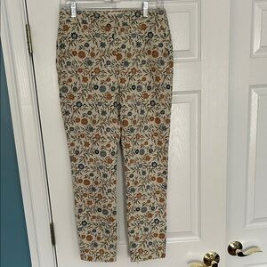 Sézane slim trousers